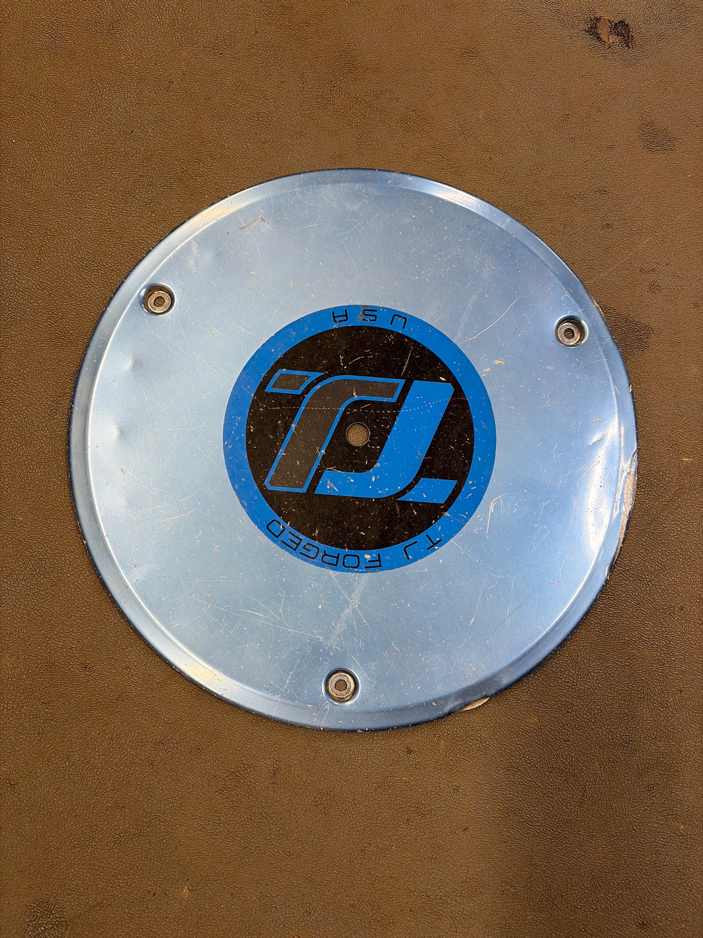 69K Wheel Cover - #3