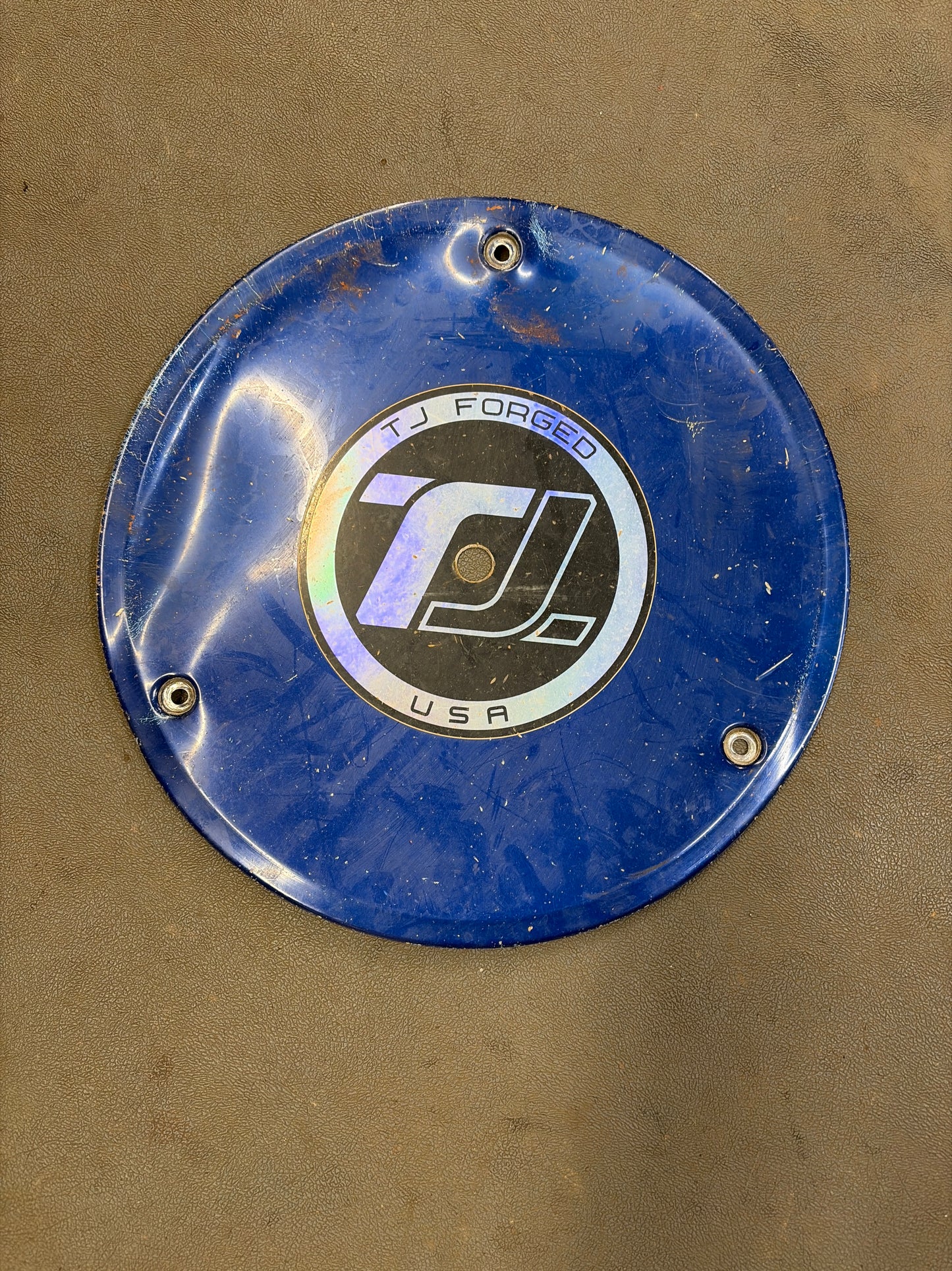 69K Wheel Cover - #2