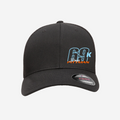 Daryn Pittman Hat - Outlined - Flex Fit