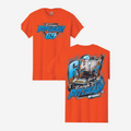 Daryn Pittman T-Shirt - Orange