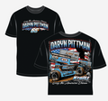 Daryn Pittman 2026 American Dream T-Shirt - Black