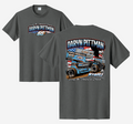 Daryn Pittman 2026 American Dream T-Shirt - Charcoal