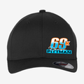 Daryn Pittman Hat - 2026 Flex Fit