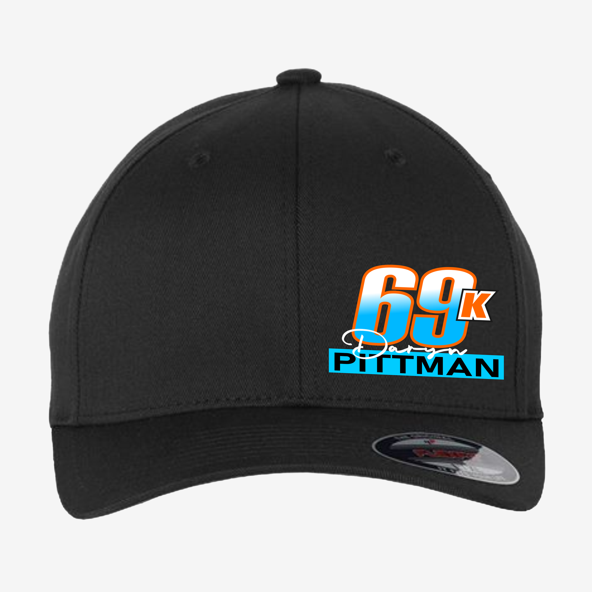 Daryn Pittman Hat - 2026 Flex Fit