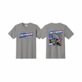 Daryn Pittman 2026 Tour T-Shirt - Grey *Pre-Order*