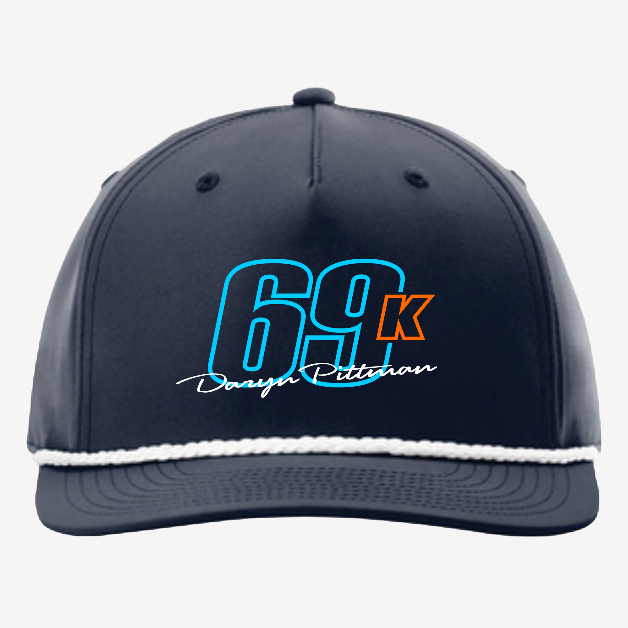 Daryn Pittman Hat - 2026 Navy