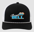 Christopher Bell Hat - Rope Mesh *PREORDER*
