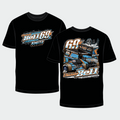 Christopher Bell T-Shirt - Black *PREORDER*